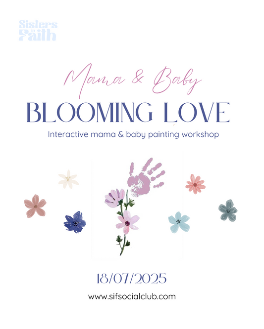 Mama & Baby - BLOOMING LOVE